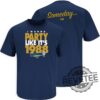 Party Like Its 1988 Shirt Tshirt Sweatshirt Hoodie Tee Gift For Notre Dame Fighting Irish Football Birthday Gifts Mens Womens Unique