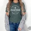 Pawnee Vintage Shirt Parks & Rec Shirt Unique Gift Hoodie Long Sleeve Mug