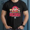 Peanuts Characters 2024 Ncaa Division I Softball Regional Boston University Shirts Peanuts Characters Boston University T Shirts