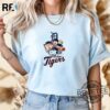 Peanuts Mlb Detroit Tigers Snoopy And Friends T Shirt Hoodie Unique