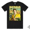 Pedro Pascal Homage Shirt Retro 90S Actor Unique Gift For Men Women