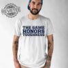 Penn State Football The Game Honors Toughness Shirt Penn State Football The Game Honors Toughness Hoodie Penn State Football The Game Honors Toughness Sweatshirt New