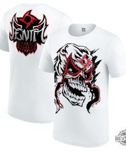 Penta Wwe Authentic Youth Mask Tshirt Hoodie Sweatshirts Tee Gift Near Me Unique