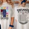 Percy Jackson The Eras Tour 2 Side Shirt Greek God Mythology Symbol Shirt Camp Half Blood Chronicles Shirt Rick Riordan Bookish Shirts Unique