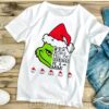 Personalized In A World Full Of Grandmas Be A Mimi Grinch Sweatshirt Be A Mimi Grinch Custom Sweatshirt Family Shirt Grinch Grandma Shirt
