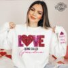 Personalized Love Being Called Grandma Valentine Shirt Grandma With Kids Names T Shirt Valentines Day Gift For Grandma Custom Mimi Shirt Unique