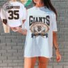 Personalized Name And Number San Francisco Giants Shirt Sf Giants Womens Shirt San Fran Baseball Shirt San Fran Baseball Hoodie