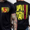 Personalized Softball Dad Shirt Softball Dad Shirt Custom Softball Dad Shirts
