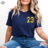 Personalized Softball Shirt Softball Number Shirt Custom Softball Tee Softball Pocket Tee Game Day Shirt Unique