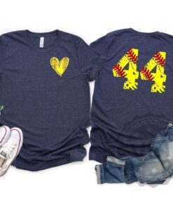 Personalized Softball Shirt Womens Softball Shirt Softball mom shirt