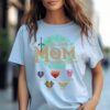 Personalized Zelda Mom Shirt Unique Zelda Totk Shirt Tri Force Shirt Hyrule Flora Shirt Breath Of The Wild Tears Of The Kingdom