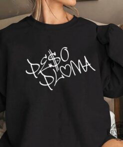 Peso Pluma Shirt Peso Pluma Tshirt Peso Pluma Shirt Peso Pluma World Tour 2023 Hoodie Peso Pluma Concerts Fan Tee