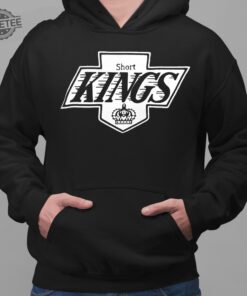 Pete Blackburn Short Kings Hoodie Hoodie Sweatshirt Unique