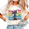 Pete The Cat Groovy Cat T Shirt Hoodie Sweatshirt For Back To School Childrens Book Gift Cute Kindergarten Teacher Apparel