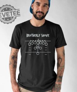 Philadelphia Brotherly Shove Shirt Brotherly Shove T Shirt Brotherly Shove Eagles The Brotherly Shove Philadelphia Eagles New