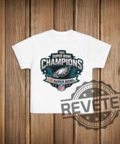 Philadelphia Eagles 2025 Super Bowl Champions T Shirts Hoodie Sweatshirt Unique