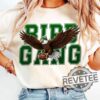 Philadelphia Eagles Bird Gang Tshirt Distressed Philly Football Apparel Game Day Shirts Hoodies Sweater Philadelphia Fan Gear Unique