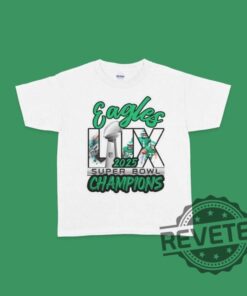Philadelphia Eagles Champions Supper Bowl 2025 T Shirt Hoodie Sweatshirt Tee Gift For Men Women New