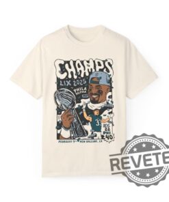 Philadelphia Eagles Champs Tshirt Hoodie Sweatshirt Tee Gift For Men Women Unisex Philly Crewneck Pullover Unique