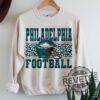 Philadelphia Eagles Football Vintage 90S Crewneck Tshirt Hoodie Sweatshirt Retro Tee Gift For Him Her Pullover Unique