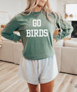 Philadelphia Eagles Go Birds Eagles Shirt Philadelphia Eagles T Shirt Near Me Nbc Sports Philadelphia Eagles Long Sleeve Shirt Vintage Philadelphia Eagles Shirt Unique