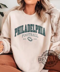 Philadelphia Eagles Retro Sweatshirt Tshirt Hoodie Tee Gift For Fan Mens Women Crewneck Pullover Unique