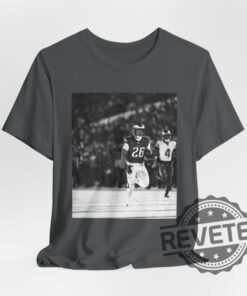 Philadelphia Eagles Saquon Barkley 26 Tshirt Hoodie Sweatshirt Philly Nfl Shirts Unique