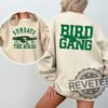 Philadelphia Eagles Shirt Hoodie Sweatshirt Tee Gift For Fan Mens Womens Crewneck Unique Sundays Are For The Birds Bird Gang Outfit Unique