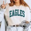 Philadelphia Eagles Shirts Hoodie Sweatshirt Tee Gift For Fan Mens Womens Christmas Unique