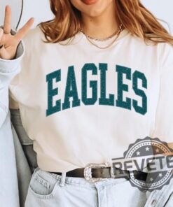 Philadelphia Eagles Shirts Hoodie Sweatshirt Tee Gift For Fan Mens Womens Christmas Unique