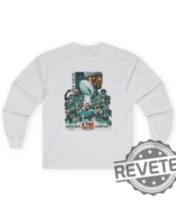 Philadelphia Eagles Super Bowl Champions Long Sleeve Tee Tshirt Hoodie Sweatshirt Tee Gift For Him Her Jersey Unique New