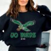 Philadelphia Eagles Sweatshirt Philadelphia Eagles Youth Shirt Philadelphia Eagles Shirt Near Me Philadelphia Eagles Shirts Eagles Vintage T Shirt Vintage Eagles Shirt Unique