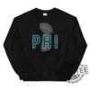 Philadelphia Eagles Vintage Champions Crewneck Tshirt Hoodie Sweatshirt Eagles Nfc East Champions Shirt Tee Gift For Fan Unique