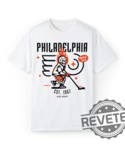 Philadelphia Flyers Hockey Unisex Tshirt Hoodie Sweatshirt Tee Gift For Men Women Unique Fan Apparel