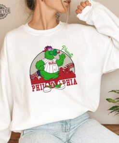 Philadelphia Phillies Baseball Dancing On Our Own Shirt Retro Phillies Shirt Womens Phillies Sweatshirt Youth Phillies Hoodie Womens Phillies Hoodie Unique