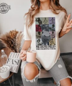 Philadelphia Phillies Eras Tour Shirt Phillies Eras Tour Shirt Phillies Baseball Shirt Philly Sports Shirt Phillies Shirts Near Me Phillies Clipart Womens Phillies Sweatshirt Unique