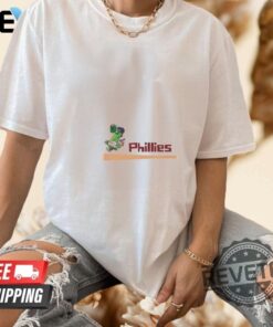 Philadelphia Phillies T Shirt Hoodie Crewneck