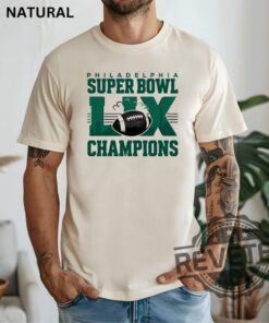 Philadelphia Super Bowl Lix Champions Tshirt Hoodie Sweatshirt Tee Gift For Mens Womens Crewneck Pullover New