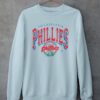 Phillies Baseball Sweatshirt Philadelphia Phillies Vintage Baseball Sweatshirt Retro Phillies Shirt Womens Phillies Sweatshirt Youth Phillies Hoodie Womens Phillies Hoodie new