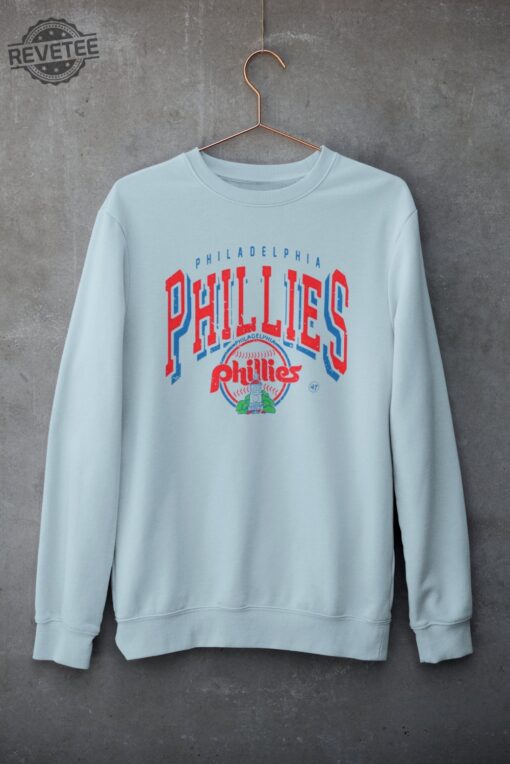 Phillies Baseball Sweatshirt Philadelphia Phillies Vintage Baseball Sweatshirt Retro Phillies Shirt Womens Phillies Sweatshirt Youth Phillies Hoodie Womens Phillies Hoodie new