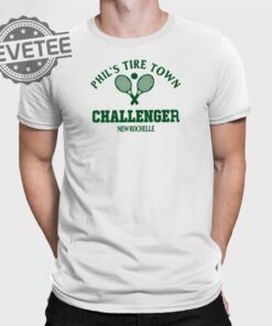 Phils Tire Town Challengers T Shirt Phils Tire Town Challengers Hoodie Phils Tire Town Challengers Sweatshirt