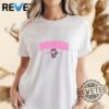 Pink Baseball Hello Kitty Dodgers T Shirt Hoodie Long Sleeve Shirt Tanktop