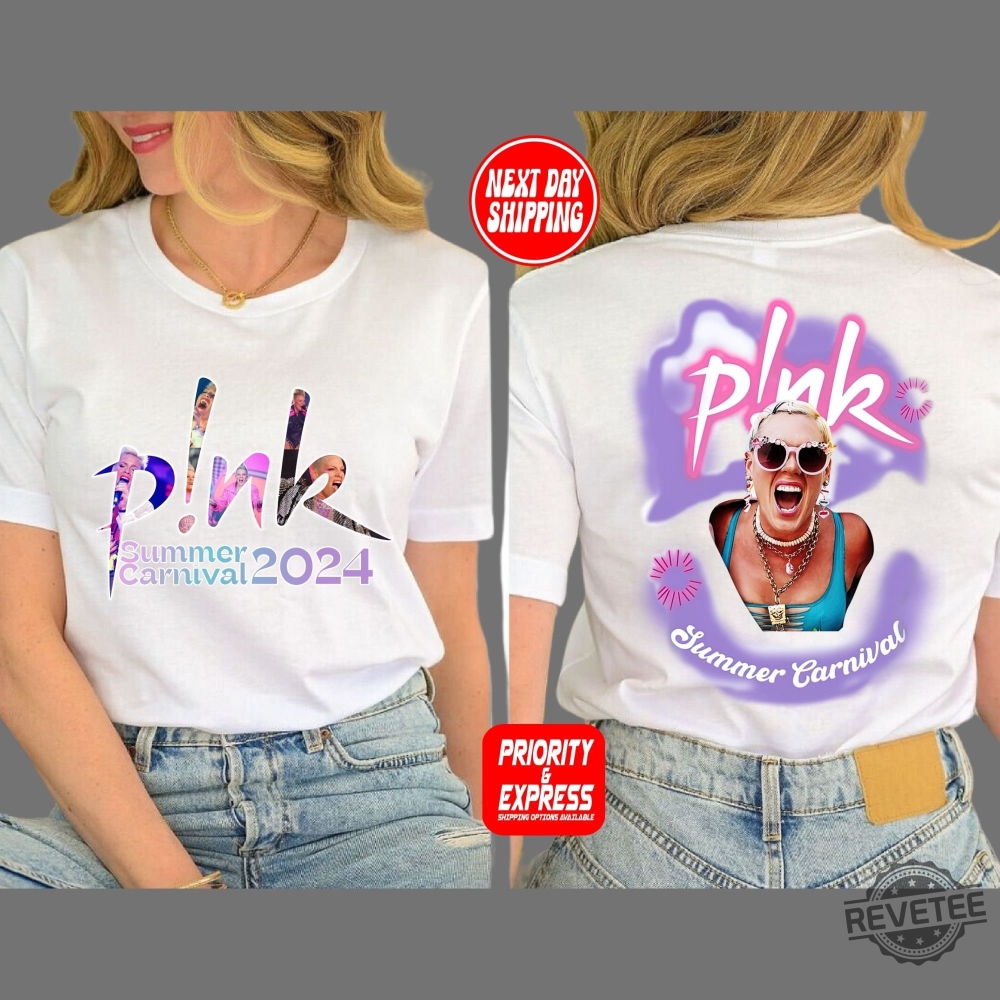 Pink Singer Summer Carnival 2024 Tour Shirt Pink Summer Carnival Setlist P Nk Tour 2024 Pink Singer Summer Carnival 2024 Tour Shirt Pink Summer Carnival Setlist P Nk Tour 2024