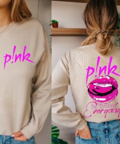 Pink Singer Summer Carnival 2024 Tour Sweatshirt Pink Fan Lovers Sweatshirt Music Tour 2024 Shirt Concert 2024 P Nk Shirt Unique