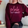 Pink Trustfall Tour 2023 Trustfall Album Tee Pink Singer Tour Music Festival Shirt Concert Apparel Pink Concert Setlist 2023 P Nk Tour 2023 Pink Trustfall Album New