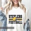 Pittsburgh Football T Shirt Vintage Unisex Pittsburgh Crewneck Pittsburgh Panthers Football