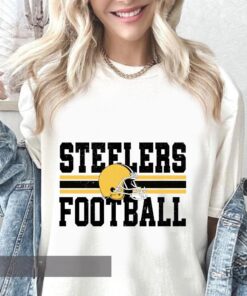 Pittsburgh Football T Shirt Vintage Unisex Pittsburgh Crewneck Pittsburgh Panthers Football