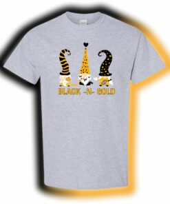 Pittsburgh Sports Gnome Reg T Shirt