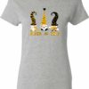 Pittsburgh Sports Gnomes Ladies T