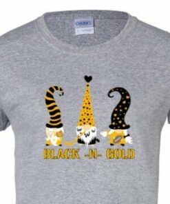 Pittsburgh Sports Gnomes Ladies T